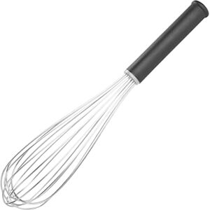 Vogue Heavy Duty Balloon Whisk 14" Utensil for Blending, Cooking, Baking, Mixing DA044 Vogue Heavy Duty Balloon Whisk 14" Utensil for Blending, Cooking, Baking, Mixing DA044
