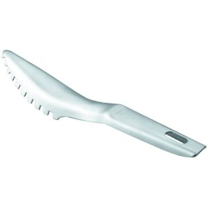 LACOR 39040 Stainless Steel Fish Scraper, 19 x 30 x 30 cm, Silver LACOR 39040 Stainless Steel Fish Scraper, 19 x 30 x 30 cm, Silver