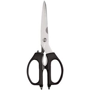 Kai KA7300 Multi Purpose Kitchen Shears, Japanese 420J Stainless Steel Scissors, Blade Separate for Easy Cleaning, from The Makers of Shun Kai KA7300 Multi Purpose Kitchen Shears, Japanese 420J Stainless Steel Scissors, Blade Separate for Easy Cleaning, from The Makers of Shun