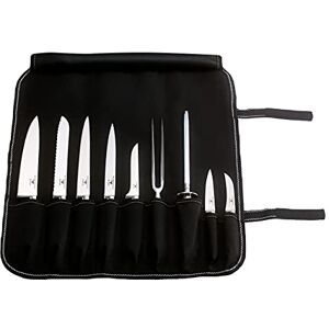 Rio FRF Range 10-Piece Chef’s Knife Set – with Deluxe Soft Roll Case, Ergonomic, Kitchen Knife Set, Forged Stainless Steel Blades, CS-9009/10 Rio FRF Range 10-Piece Chef’s Knife Set – with Deluxe Soft Roll Case, Ergonomic, Kitchen Knife Set, Forged Stainless Steel Blades, CS-9009/10