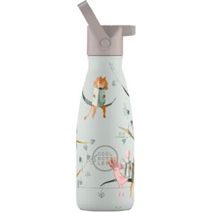 Cool Bottles Kids 3D Stainless Steel Thermo Flask - Baby Bottle Cool Bottles Kids 3D Stainless Steel Thermo Flask - Baby Bottle