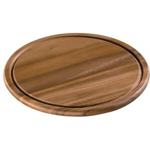 Zassenhaus 6 Steak Board Acacia Wood – 30 cm Diameter Zassenhaus 6 Steak Board Acacia Wood – 30 cm Diameter