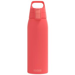 Sigg Stainless Steel Water Bottle Shield ONE Watermelon Suitable for Carbonated Drinks Leak-Proof Feather-Light BPA-Free Outdoor & Fitness Watermelon 1L Sigg Stainless Steel Water Bottle Shield ONE Watermelon Suitable for Carbonated Drinks Leak-Proof Feather-Light BPA-Free Outdoor & Fitness Watermelon 1L