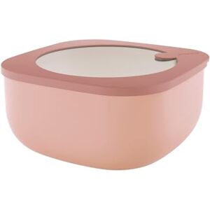 Guzzini Store & More Pink Food Storage Container - Food Storage Container Guzzini Store & More Pink Food Storage Container - Food Storage Container