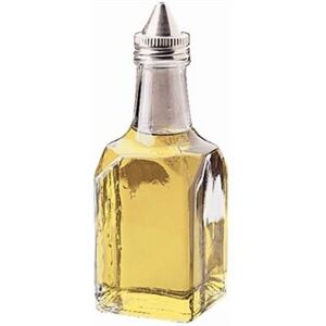 Stalwart CE329 Oil/Vinegar Cruet Jar with Lid (Pack of 12) Stalwart CE329 Oil/Vinegar Cruet Jar with Lid (Pack of 12)