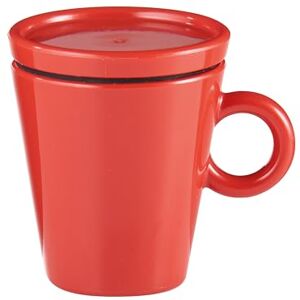 Guzzini -Coffee Cup Travel Coffee Cup 'Coffee & GO' Bright Red Guzzini -Coffee Cup Travel Coffee Cup 'Coffee & GO' Bright Red