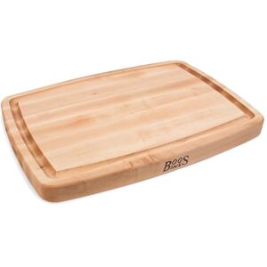John Boos Boos Block Juice Groove Carving Board Oval Butchers Block North American Hard Maple Chopping Board Safe for Food Preparation Thick 24 x 18 x 1,5 Inches John Boos Boos Block Juice Groove Carving Board Oval Butchers Block North American Hard Maple Chopping Board Safe for Food Preparation Thick 24 x 18 x 1,5 Inches