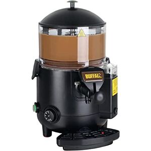 Buffalo Hot Chocolate Dispenser 5L Choco Drink Restaurant Catering Kitchen Home Buffalo Hot Chocolate Dispenser 5L Choco Drink Restaurant Catering Kitchen Home