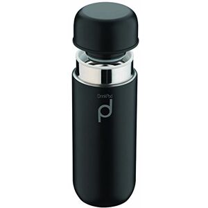 DRINKPOD Pioneer Insulated Bottle - Food & Drink - Double-wall, 6h hot, 24h cold DRINKPOD Pioneer Insulated Bottle - Food & Drink - Double-wall, 6h hot, 24h cold