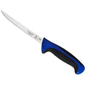 Mercer Culinary Millennia Color Handle Cutlery 6" Narrow Boning Knife Blue Mercer Culinary Millennia Color Handle Cutlery 6" Narrow Boning Knife Blue