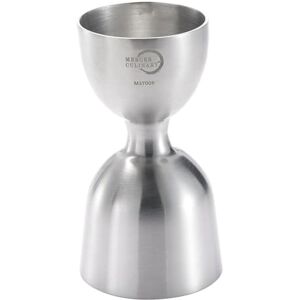 Barfly 1 oz x 2 oz Premium Heavy Duty Bell Jigger, Stainless Steel, 5.08 x 0.02 x 8.89 cm Barfly 1 oz x 2 oz Premium Heavy Duty Bell Jigger, Stainless Steel, 5.08 x 0.02 x 8.89 cm