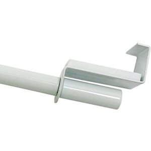 Gardinia Mount Bar Ø 9 mm 90-130, Metal White, 90-130 cm Gardinia Mount Bar Ø 9 mm 90-130, Metal White, 90-130 cm