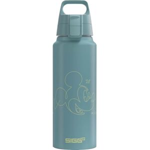 Sigg Aluminum Water Bottle WMB Pathfinder Disney Mickey Mouse Lines Climate Neutral Certified Suitable for Carbonated Beverages Leakproof & Lightweight BPA Free Dusk 1L Sigg Aluminum Water Bottle WMB Pathfinder Disney Mickey Mouse Lines Climate Neutral Certified Suitable for Carbonated Beverages Leakproof & Lightweight BPA Free Dusk 1L