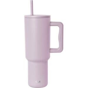 Simple Modern Trek 1180ml Lavender Mist Water Bottle - Water Bottle Simple Modern Trek 1180ml Lavender Mist Water Bottle - Water Bottle