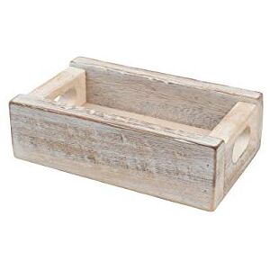 T&G 27302 Nordic White Mini Crate / Work Surface and Dining Table Protector, 17.4 x 10.4 x 5 cm T&G 27302 Nordic White Mini Crate / Work Surface and Dining Table Protector, 17.4 x 10.4 x 5 cm