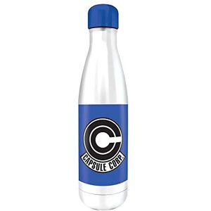 Pyramid Dragon Ball Z (Capsule Corp Metal Drinks Bottle Pyramid Dragon Ball Z (Capsule Corp Metal Drinks Bottle