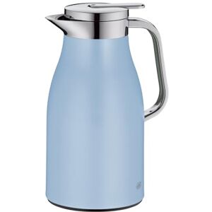 Alfi Skyline Pastel Water Insulated Jug with Hygienic Tempered Glass Insert, Screw Cap with Comfortable Push Button, Ergonomic Handle, Ideal as a Coffee Pot, Teapot, BPA-Free, 1.0 L Alfi Skyline Pastel Water Insulated Jug with Hygienic Tempered Glass Insert, Screw Cap with Comfortable Push Button, Ergonomic Handle, Ideal as a Coffee Pot, Teapot, BPA-Free, 1.0 L