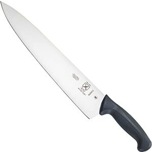 Mercer Culinary M22612 Millennia Black Handle, 12-Inch, Chef's Knife Mercer Culinary M22612 Millennia Black Handle, 12-Inch, Chef's Knife