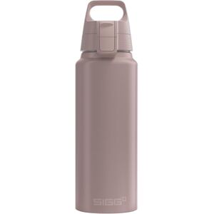 Sigg Aluminum Water Bottle WMB One Dusk ClimatePartner Certified Suitable for Carbonated Beverages Leakproof & Lightweight BPA Free Dusk 1.0 L Sigg Aluminum Water Bottle WMB One Dusk ClimatePartner Certified Suitable for Carbonated Beverages Leakproof & Lightweight BPA Free Dusk 1.0 L
