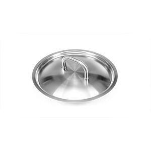 Matfer Bourgeat K833 Stainless Steel Lid Matfer Bourgeat K833 Stainless Steel Lid