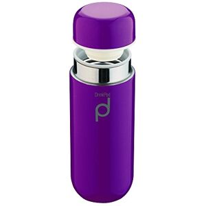 DRINKPOD Pioneer Insulated Bottle - Double-walled vacuum, 200ml DRINKPOD Pioneer Insulated Bottle - Double-walled vacuum, 200ml