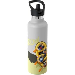 Super Sparrow Sparrow Insulated Water Bottle 750ml FlipFlow Metal Water Bottles with Straw Lid BPA Free Leakproof Stainless Steel Flask for Sport, Gym, Office, Outdoor, Travel Super Sparrow Sparrow Insulated Water Bottle 750ml FlipFlow Metal Water Bottles with Straw Lid BPA Free Leakproof Stainless Steel Flask for Sport, Gym, Office, Outdoor, Travel