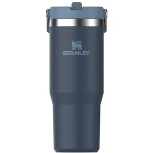 Stanley Flip Straw Tumbler 1.0 Water Bottle with Straw 0.89L Keeps Cold for 12+ Hours Easy to Carry Dishwasher Safe Stainless Steel Thermal Flask BPA-Free Travel Mug Navy Stanley Flip Straw Tumbler 1.0 Water Bottle with Straw 0.89L Keeps Cold for 12+ Hours Easy to Carry Dishwasher Safe Stainless Steel Thermal Flask BPA-Free Travel Mug Navy