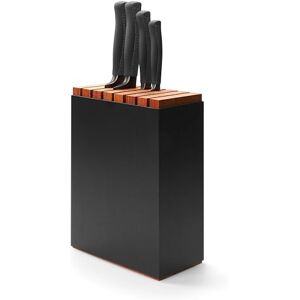 Wüsthof Performer Knife Block with 4 Knives, Black Wüsthof Performer Knife Block with 4 Knives, Black