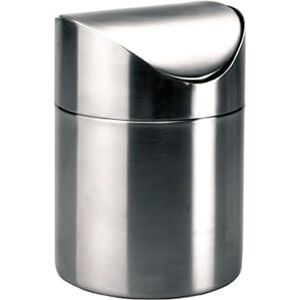 IBILI 769200 Bote residuos de mesa INOX IBILI 769200 Bote residuos de mesa INOX