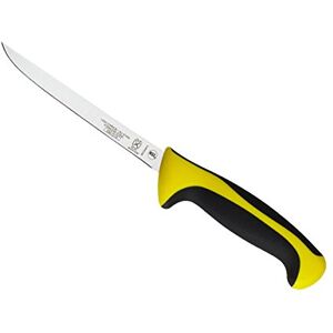 Mercer Culinary Millennia Color Handle Cutlery 6" Narrow Boning Knife Yellow Mercer Culinary Millennia Color Handle Cutlery 6" Narrow Boning Knife Yellow