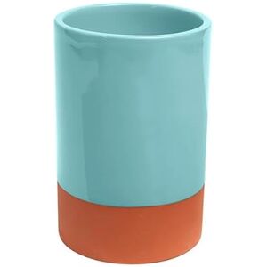 Dexam Sintra Glazed Terracotta Wine Cooler Duck Egg Blue Dexam Sintra Glazed Terracotta Wine Cooler Duck Egg Blue