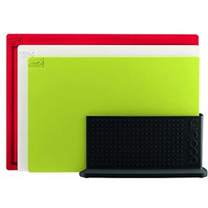 Bodum Bistro Cutting Boards with Holder,K10976-01 Bodum Bistro Cutting Boards with Holder,K10976-01