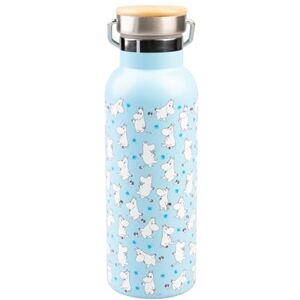 Grupo Erik Metal Water Bottle 500ml / 17oz Moomins Gifts Hot and Cold Water Bottle Stainless Steel, Cute Travel Bottles Gym Moomin Gifts Under 20 Pounds Grupo Erik Metal Water Bottle 500ml / 17oz Moomins Gifts Hot and Cold Water Bottle Stainless Steel, Cute Travel Bottles Gym Moomin Gifts Under 20 Pounds