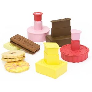 Dexam 17851061 Classic British Biscuit Cookie Cutters Set of 4 Dexam 17851061 Classic British Biscuit Cookie Cutters Set of 4
