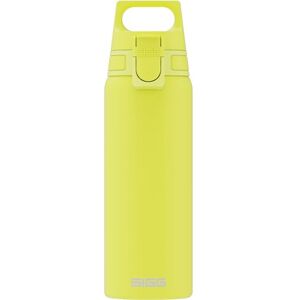 Sigg Stainless Steel Water Bottle Shield ONE Suitable For Carbonated Beverages Leakproof Lightweight BPA Free Sigg Stainless Steel Water Bottle Shield ONE Suitable For Carbonated Beverages Leakproof Lightweight BPA Free