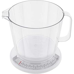 Judge Kitchen, 2.2kg Transparent Jug Scale Judge Kitchen, 2.2kg Transparent Jug Scale