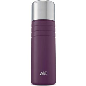 Esbit Majoris Vacuum Flask with Cup Drinking Bottle 1000 ml Stainless Steel in Aubergine for Hot and Cold Drinks Esbit Majoris Vacuum Flask with Cup Drinking Bottle 1000 ml Stainless Steel in Aubergine for Hot and Cold Drinks