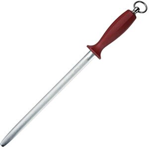 Victorinox 7.8623 Butchers Sharpening Steel, Oval, 30cm Victorinox 7.8623 Butchers Sharpening Steel, Oval, 30cm