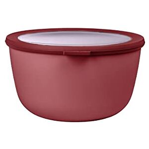 Mepal Multi Bowl Cirqula 3000 ml / 101 oz Vivid Mauve Mepal Multi Bowl Cirqula 3000 ml / 101 oz Vivid Mauve
