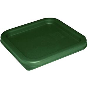 Vogue Nextday Catering CF046 Lid to fit, Square Containers, Green Vogue Nextday Catering CF046 Lid to fit, Square Containers, Green