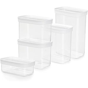 Tefal OPTIMA N1142810 Storage Box for Dry Foods, 100% Hygienic, BPA-Free Tefal OPTIMA N1142810 Storage Box for Dry Foods, 100% Hygienic, BPA-Free