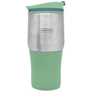 NERTHUS FIH 238 400ml Double wall mug. Keep your drinks up to cold and hot with double wall mug. NERTHUS FIH 238 400ml Double wall mug. Keep your drinks up to cold and hot with double wall mug.
