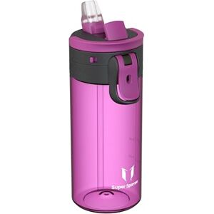 Super Sparrow Sparrow Water Bottle Kids 500ml One-Tap TouchFlow Water Bottles with Straw Non-Toxic BPA Free Tritan Bottles Leak Proof & Sustainable Drinks Bottle for Sports, Outdoors Super Sparrow Sparrow Water Bottle Kids 500ml One-Tap TouchFlow Water Bottles with Straw Non-Toxic BPA Free Tritan Bottles Leak Proof & Sustainable Drinks Bottle for Sports, Outdoors