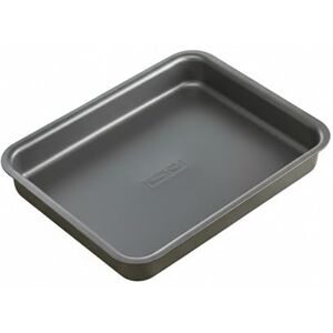 Tala Blake & Bull Design Hard Anodised Roaster, Comercial Gauge Bakeware Designed for Aga use, Measures 44cm x 34cm x 5.5cm, Non-Stick cookware, Dishwasher Safe, PFOA and BPA Free Tala Blake & Bull Design Hard Anodised Roaster, Comercial Gauge Bakeware Designed for Aga use, Measures 44cm x 34cm x 5.5cm, Non-Stick cookware, Dishwasher Safe, PFOA and BPA Free