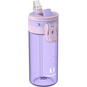 Super Sparrow Sparrow Water Bottle Kids 500ml One-Tap TouchFlow Drink Bottle with Straw Non-Toxic BPA Free Tritan Drinking Bottle Leak Proof & Sustainable for Sports, Outdoors Super Sparrow Sparrow Water Bottle Kids 500ml One-Tap TouchFlow Drink Bottle with Straw Non-Toxic BPA Free Tritan Drinking Bottle Leak Proof & Sustainable for Sports, Outdoors