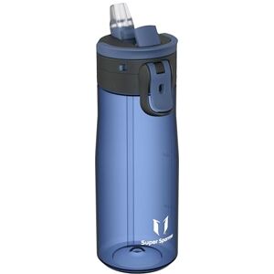 Super Sparrow Sparrow Water Bottle 750ml One-Tap TouchFlow Water Bottles with Straw Non-Toxic BPA Free Tritan Bottles Leak Proof & Sustainable Drinks Bottle for Sports, Outdoors Super Sparrow Sparrow Water Bottle 750ml One-Tap TouchFlow Water Bottles with Straw Non-Toxic BPA Free Tritan Bottles Leak Proof & Sustainable Drinks Bottle for Sports, Outdoors
