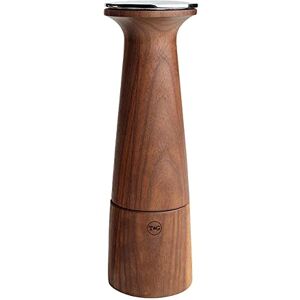 T&G Oblique Black Walnut Salt Mill - Salt & Pepper Grinder T&G Oblique Black Walnut Salt Mill - Salt & Pepper Grinder