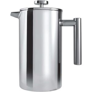 Café Olé Café Ole CFD-03 Stainless Steel Cafetiere, Mirror, 3 Cup Café Olé Café Ole CFD-03 Stainless Steel Cafetiere, Mirror, 3 Cup