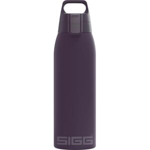 Sigg Insulated Water Bottle Shield Therm One Suitable for Carbonated Beverages Leakproof Dishwasher Safe BPA Free 90% Recycled Stainless Steel 0,5L / 0,75L / 1L Sigg Insulated Water Bottle Shield Therm One Suitable for Carbonated Beverages Leakproof Dishwasher Safe BPA Free 90% Recycled Stainless Steel 0,5L / 0,75L / 1L