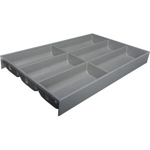 Blum AMBIA-LINE cutlery tray with Soft-Touch premium drawer organiser for modern kitchen drawer & cabinet protects, sorts & organises cutlery & utensils Dimensions: 47×30×5 cm Orion Grey Blum AMBIA-LINE cutlery tray with Soft-Touch premium drawer organiser for modern kitchen drawer & cabinet protects, sorts & organises cutlery & utensils Dimensions: 47×30×5 cm Orion Grey